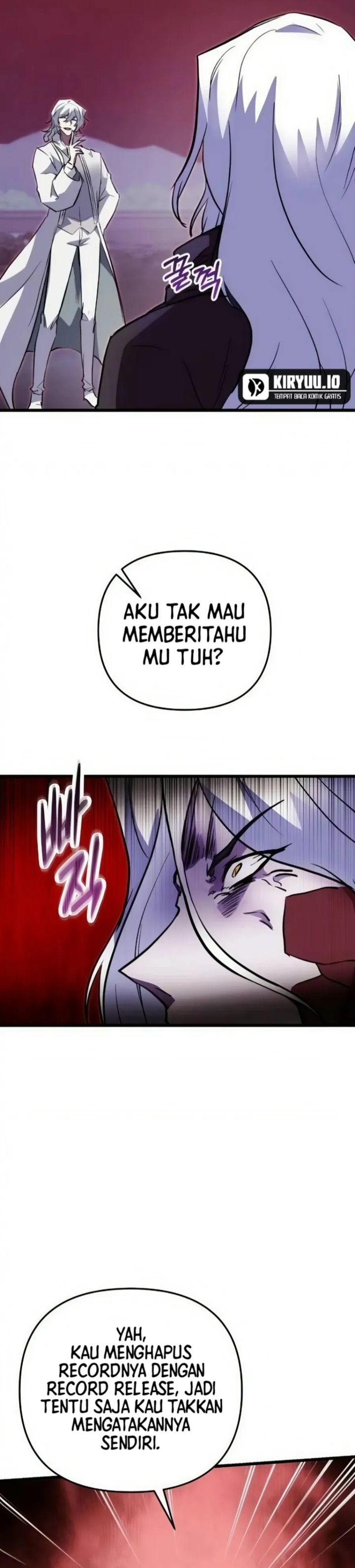 My School Life Pretending to Be a Worthless Person Chapter 143 Bahasa Indonesia