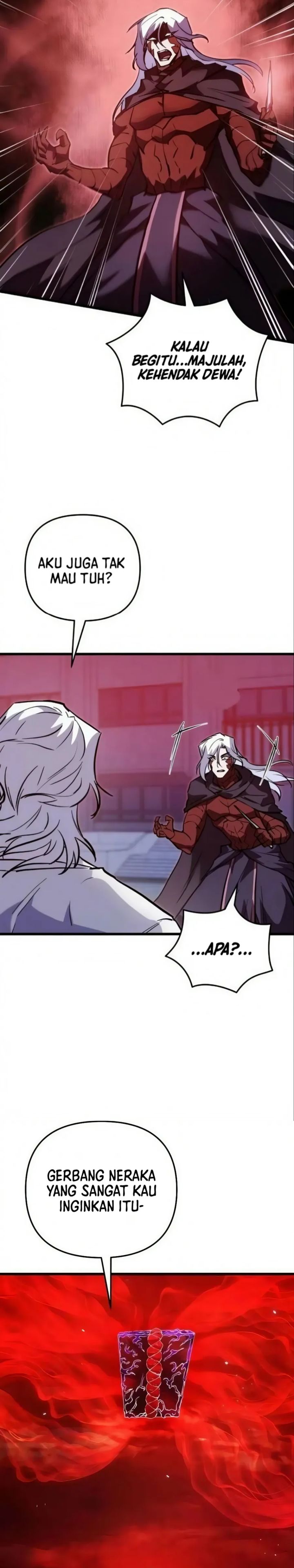 My School Life Pretending to Be a Worthless Person Chapter 143 Bahasa Indonesia