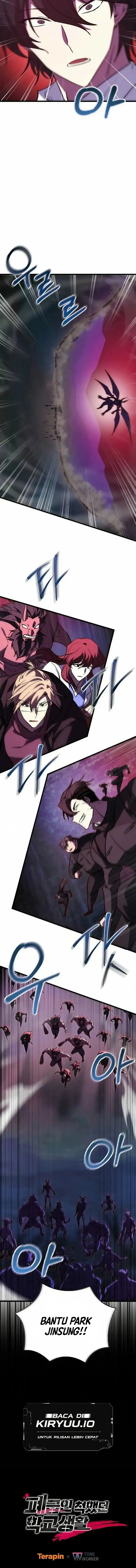 My School Life Pretending to Be a Worthless Person chapter 144