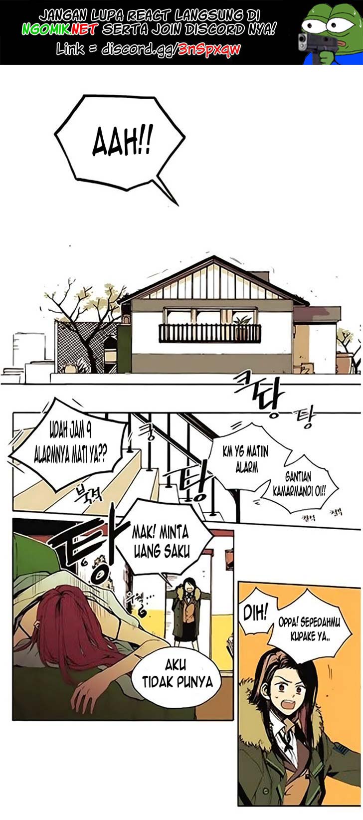 My Secret Brother Chapter 00 Bahasa Indonesia