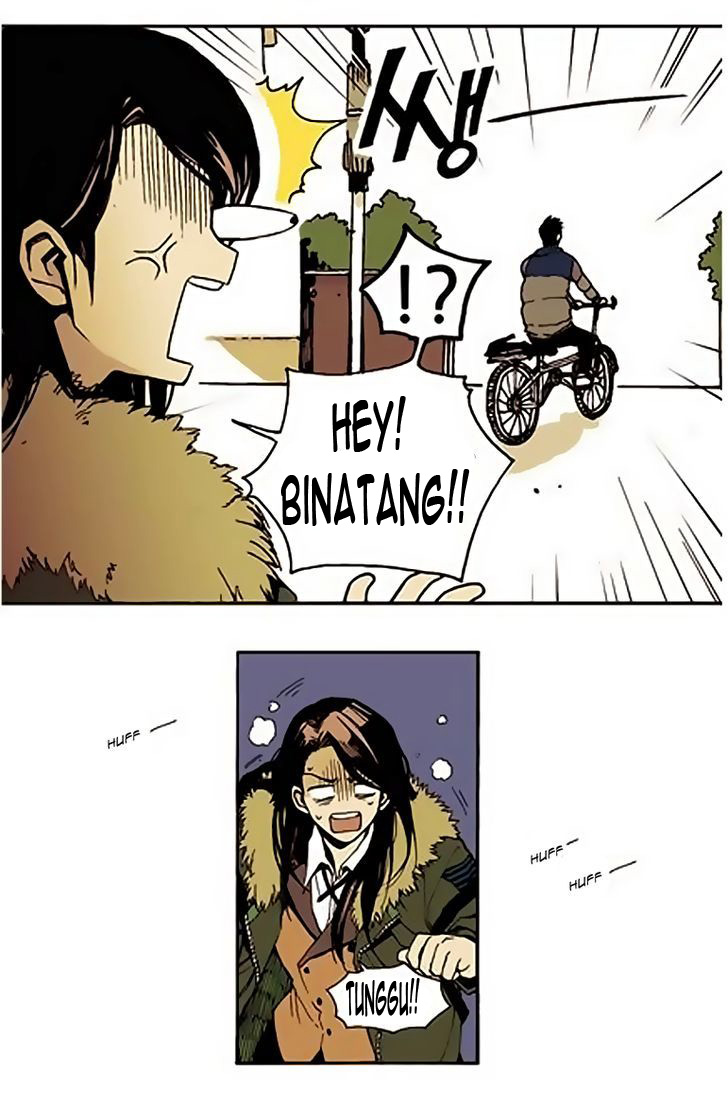 My Secret Brother Chapter 00 Bahasa Indonesia