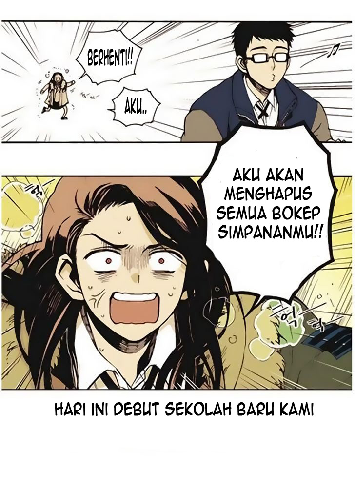 My Secret Brother Chapter 00 Bahasa Indonesia