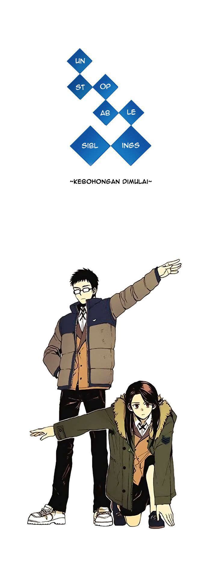 My Secret Brother Chapter 00 Bahasa Indonesia