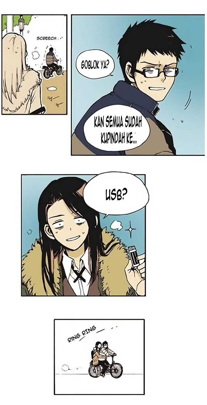 My Secret Brother Chapter 00 Bahasa Indonesia