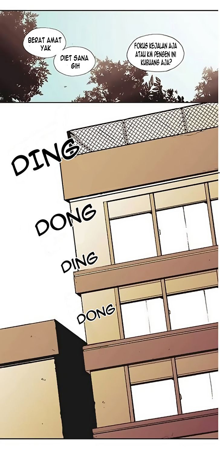 My Secret Brother Chapter 00 Bahasa Indonesia