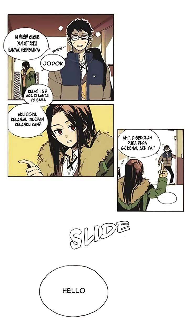 My Secret Brother Chapter 00 Bahasa Indonesia