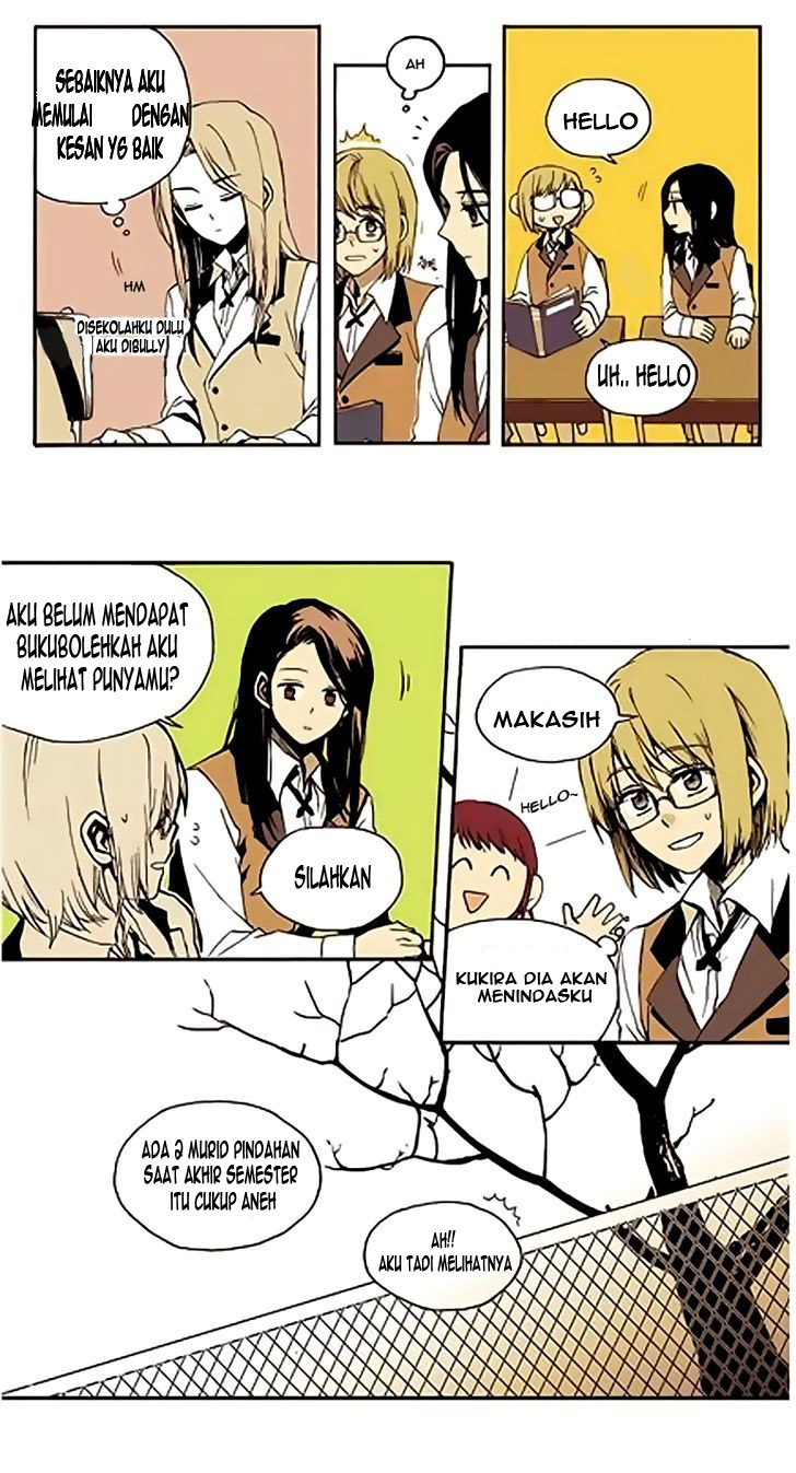 My Secret Brother Chapter 00 Bahasa Indonesia
