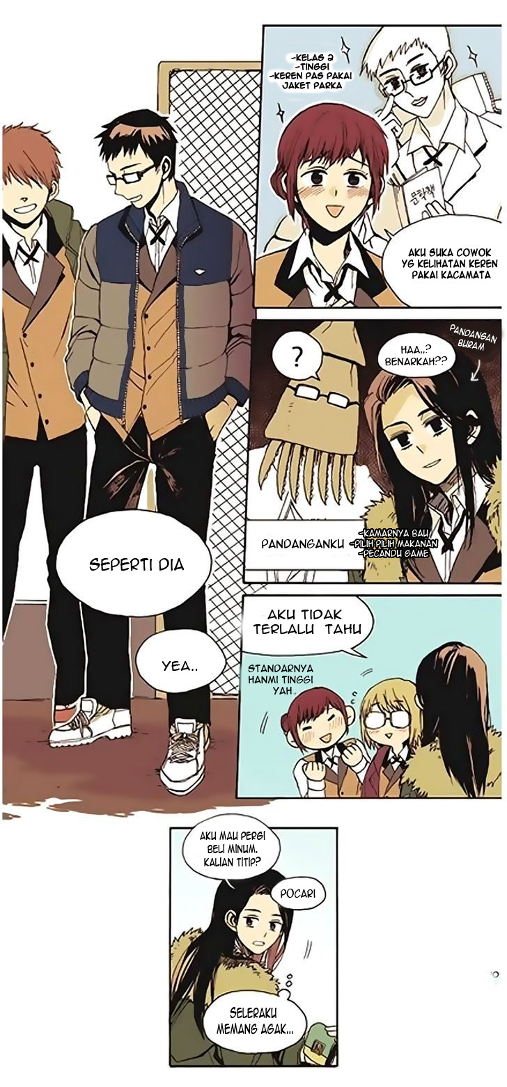 My Secret Brother Chapter 00 Bahasa Indonesia