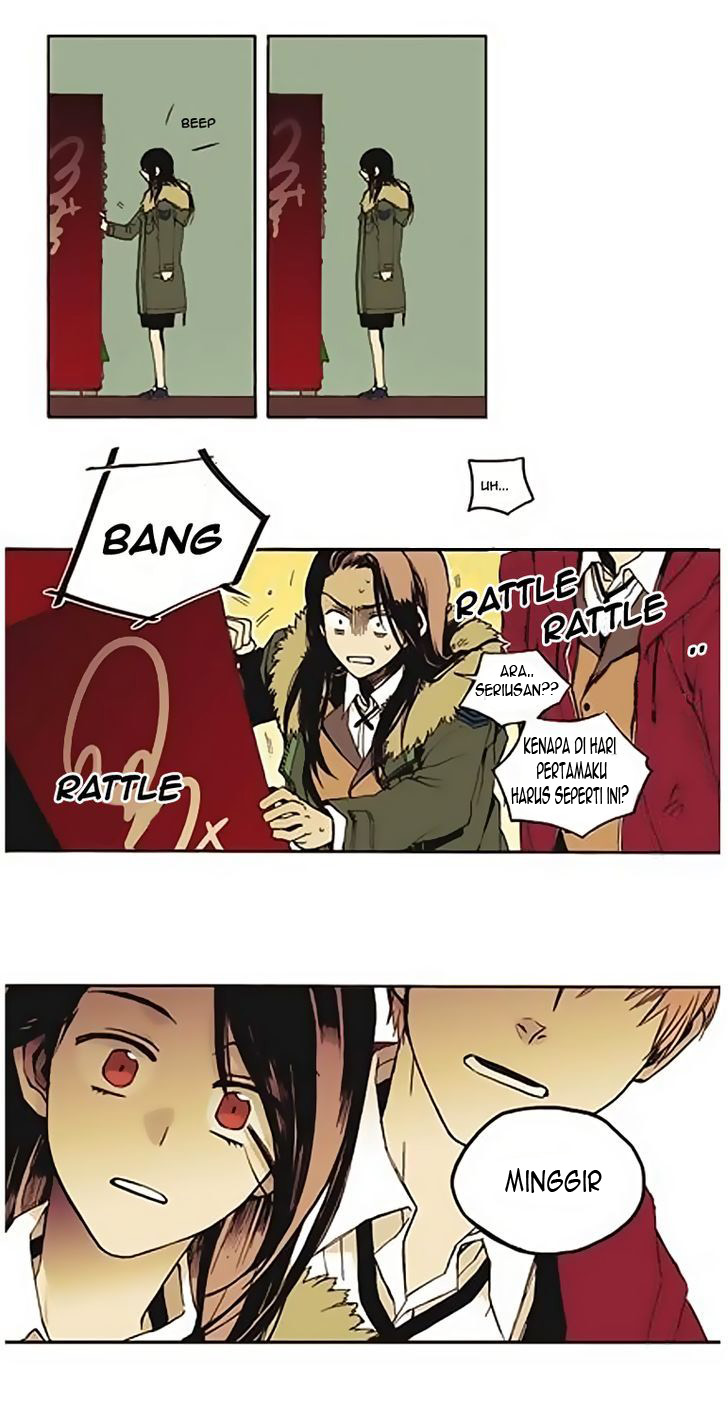 My Secret Brother Chapter 00 Bahasa Indonesia