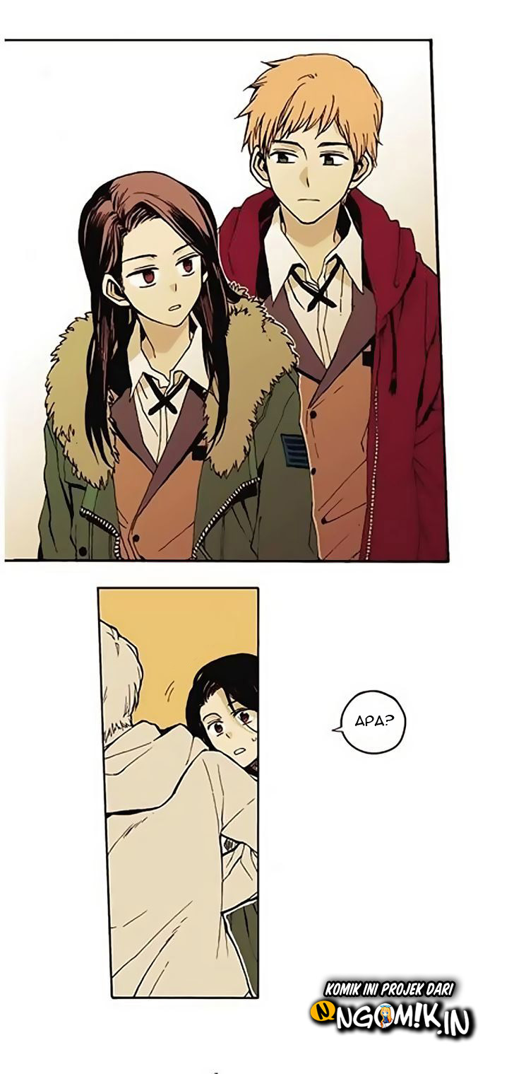 My Secret Brother Chapter 00 Bahasa Indonesia