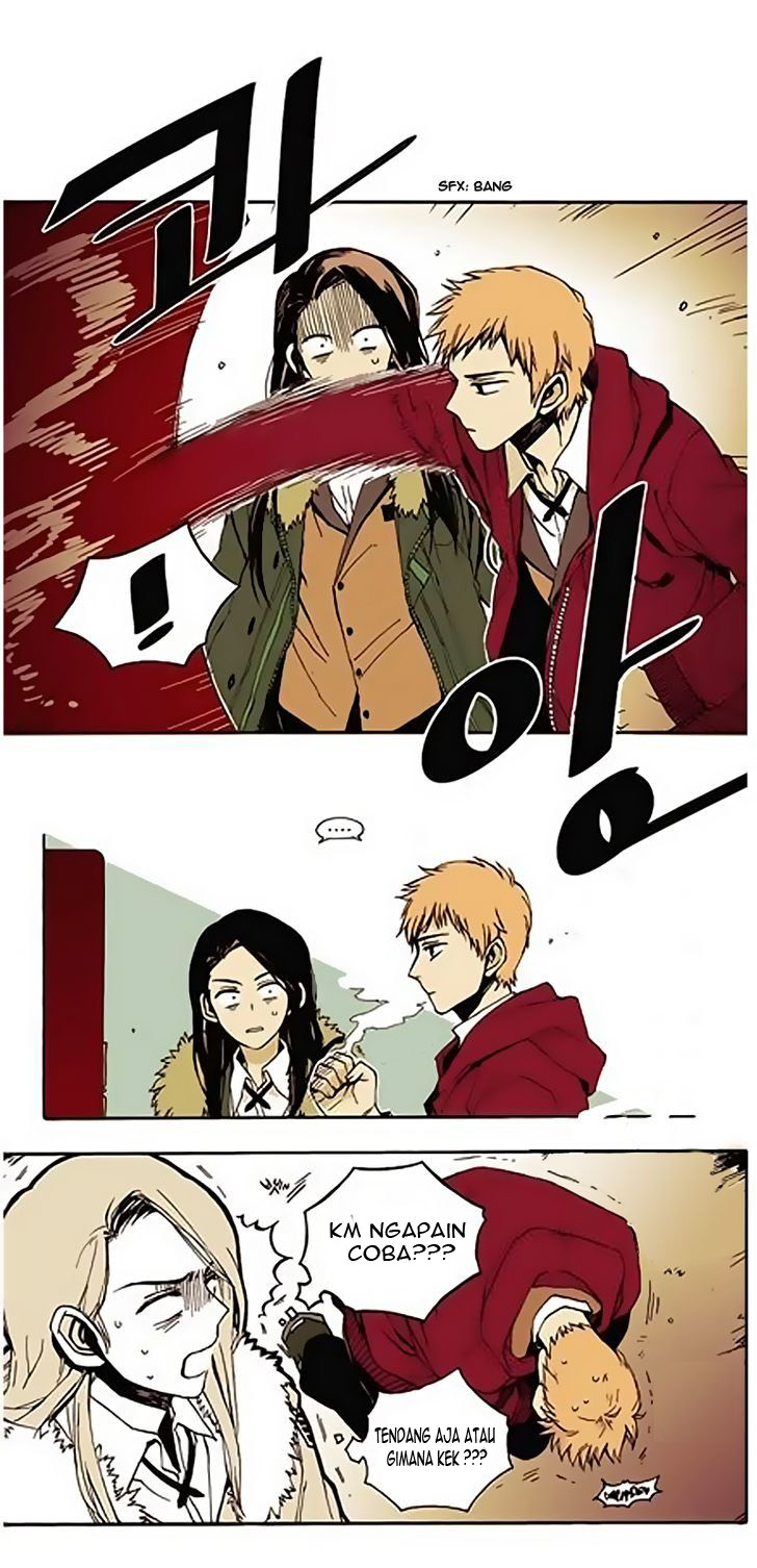 My Secret Brother Chapter 00 Bahasa Indonesia