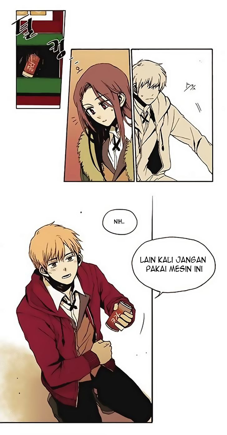 My Secret Brother Chapter 00 Bahasa Indonesia