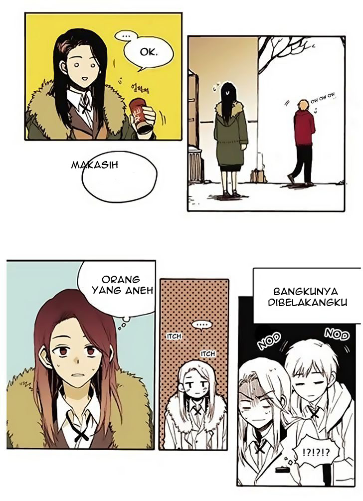 My Secret Brother Chapter 00 Bahasa Indonesia