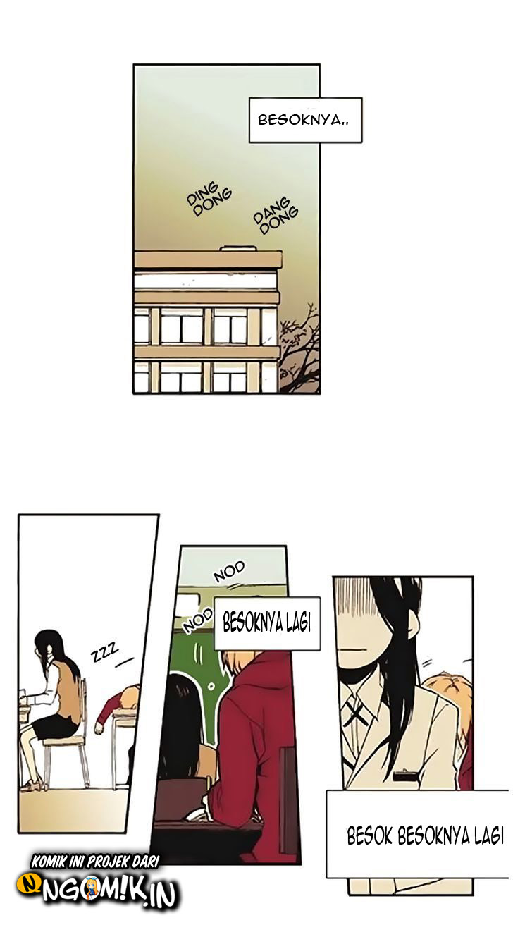 My Secret Brother Chapter 00 Bahasa Indonesia