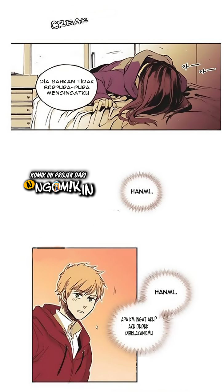 My Secret Brother Chapter 00 Bahasa Indonesia