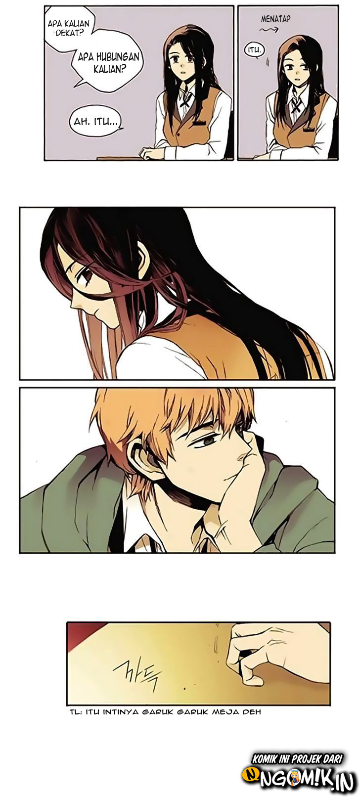 My Secret Brother Chapter 00 Bahasa Indonesia