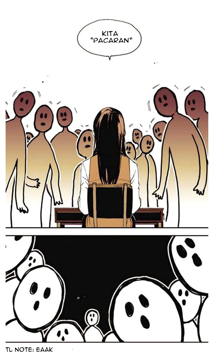 My Secret Brother Chapter 00 Bahasa Indonesia