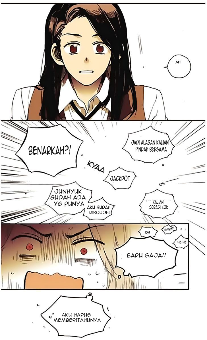 My Secret Brother Chapter 00 Bahasa Indonesia