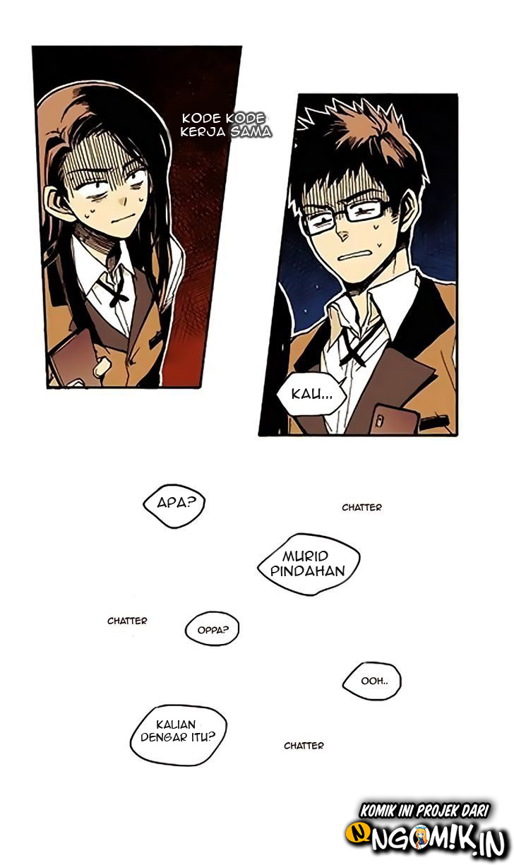 My Secret Brother Chapter 00 Bahasa Indonesia