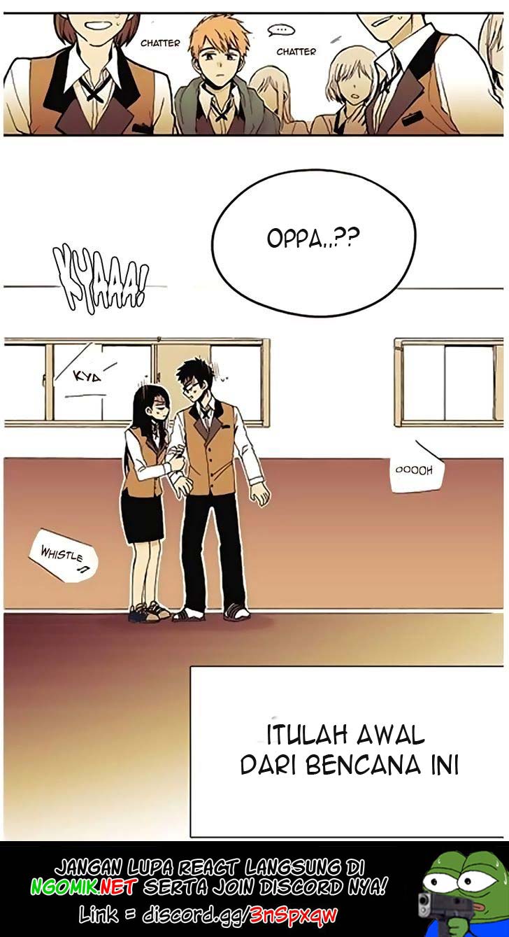 My Secret Brother Chapter 00 Bahasa Indonesia