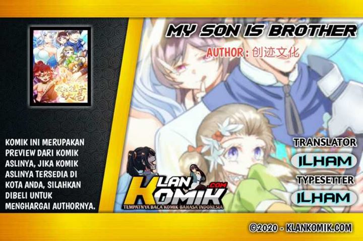 My Son In Brother Chapter 01 Bahasa Indonesia