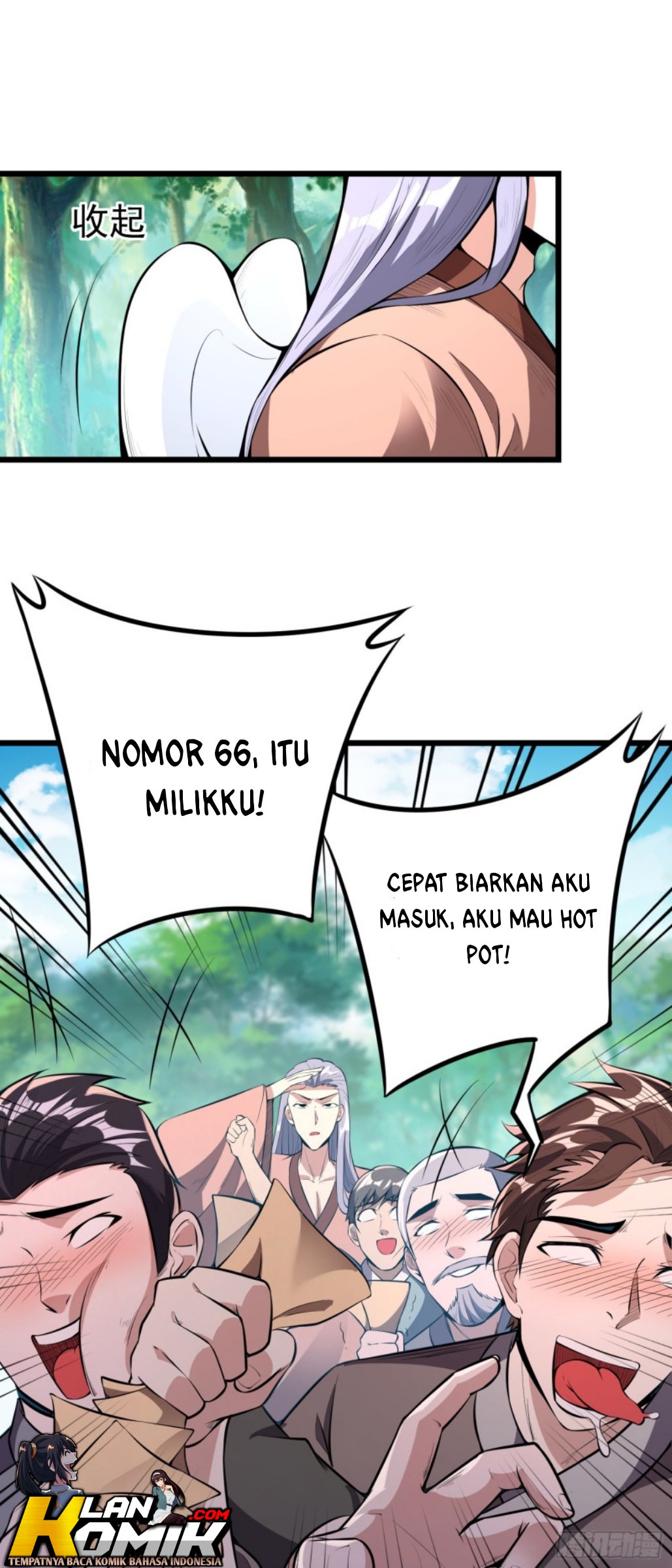 My Son In Brother Chapter 04 Bahasa Indonesia