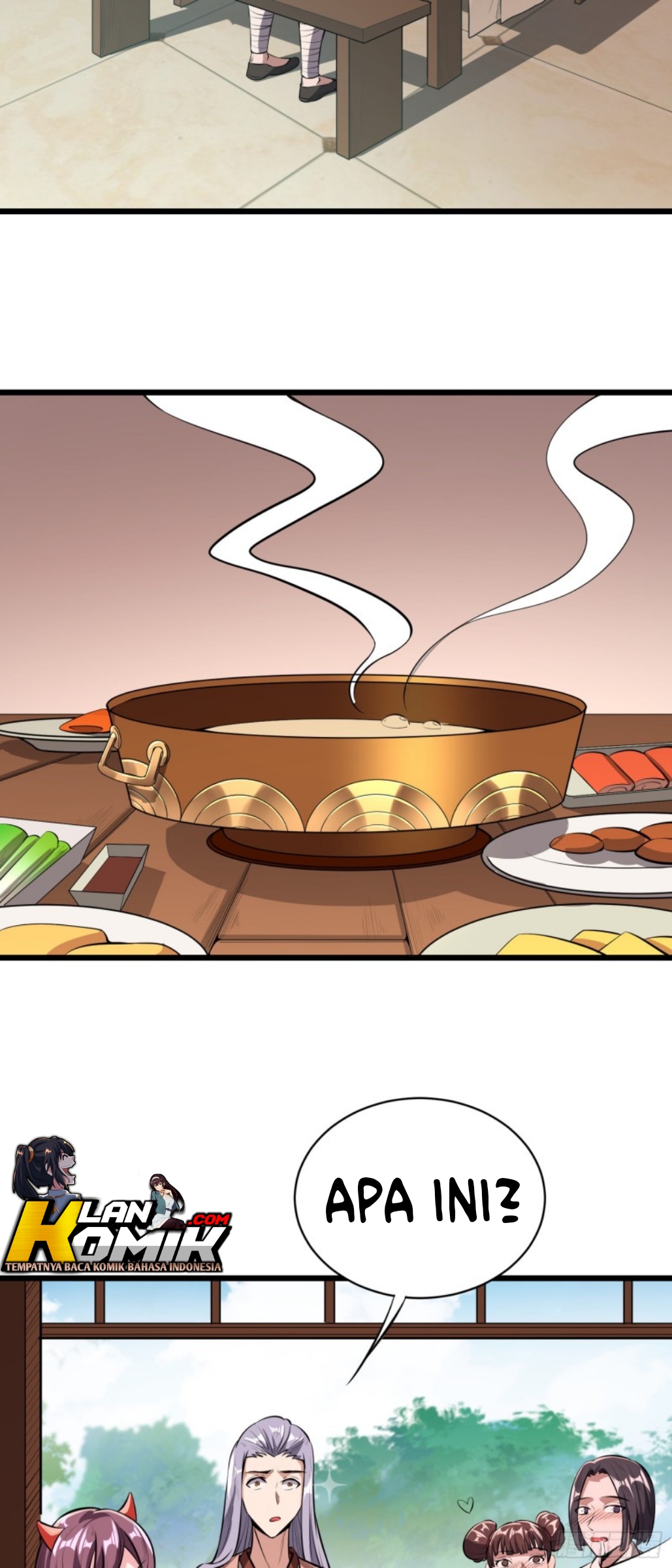 My Son In Brother Chapter 04 Bahasa Indonesia