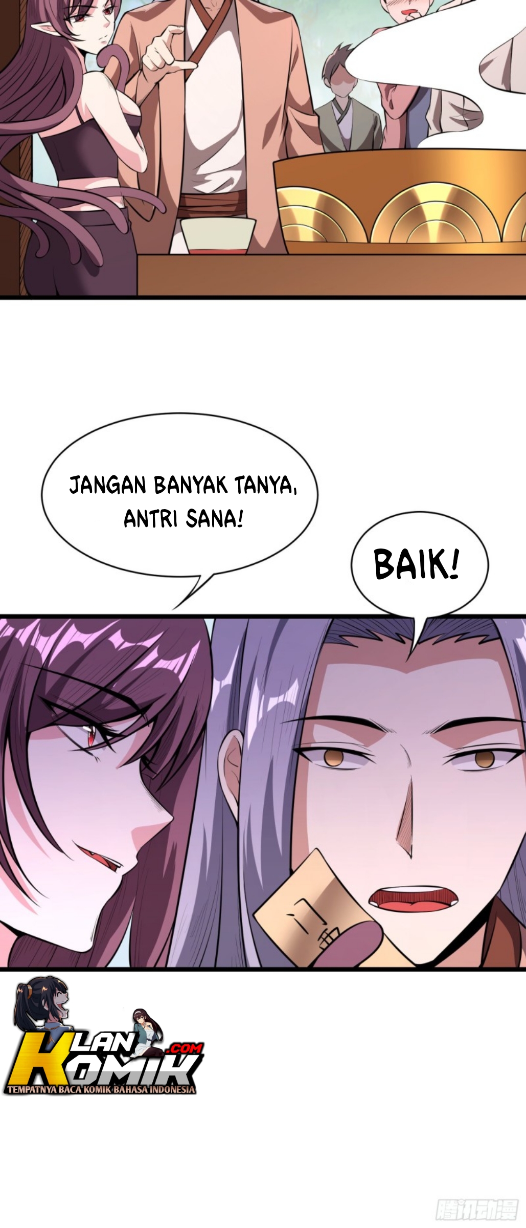 My Son In Brother Chapter 04 Bahasa Indonesia