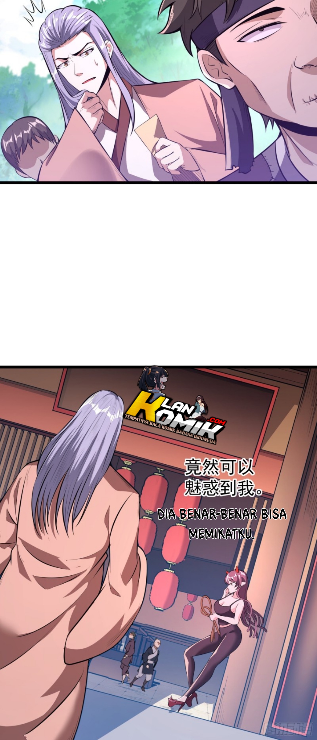 My Son In Brother Chapter 04 Bahasa Indonesia