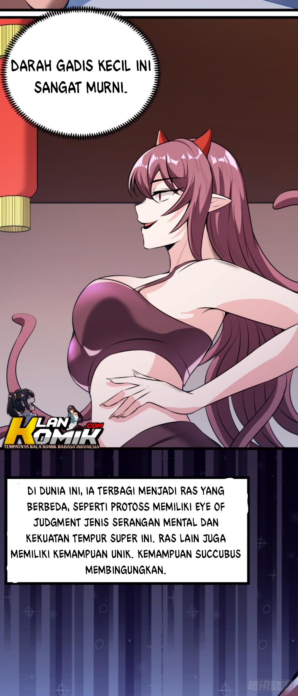 My Son In Brother Chapter 04 Bahasa Indonesia