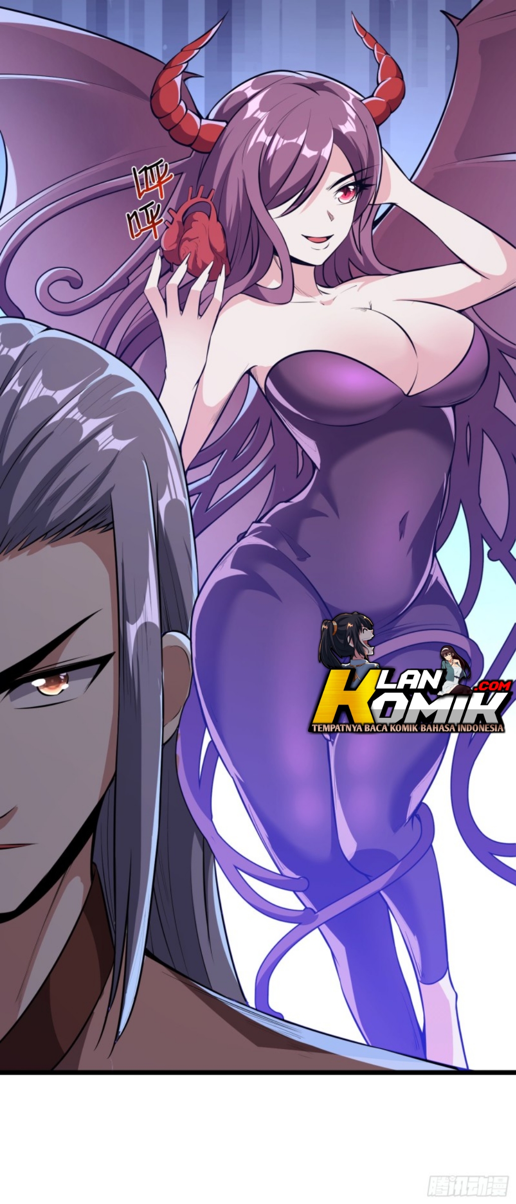 My Son In Brother Chapter 04 Bahasa Indonesia