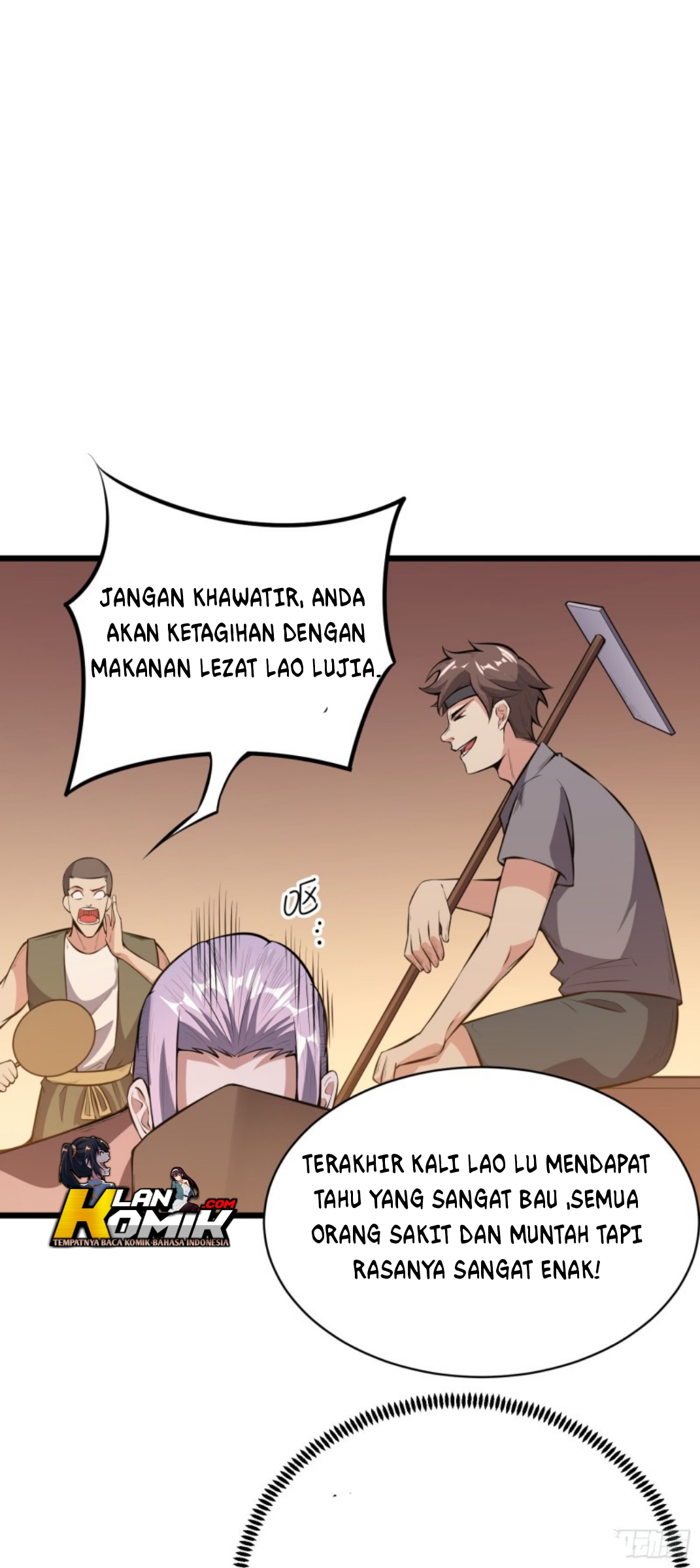 My Son In Brother Chapter 04 Bahasa Indonesia