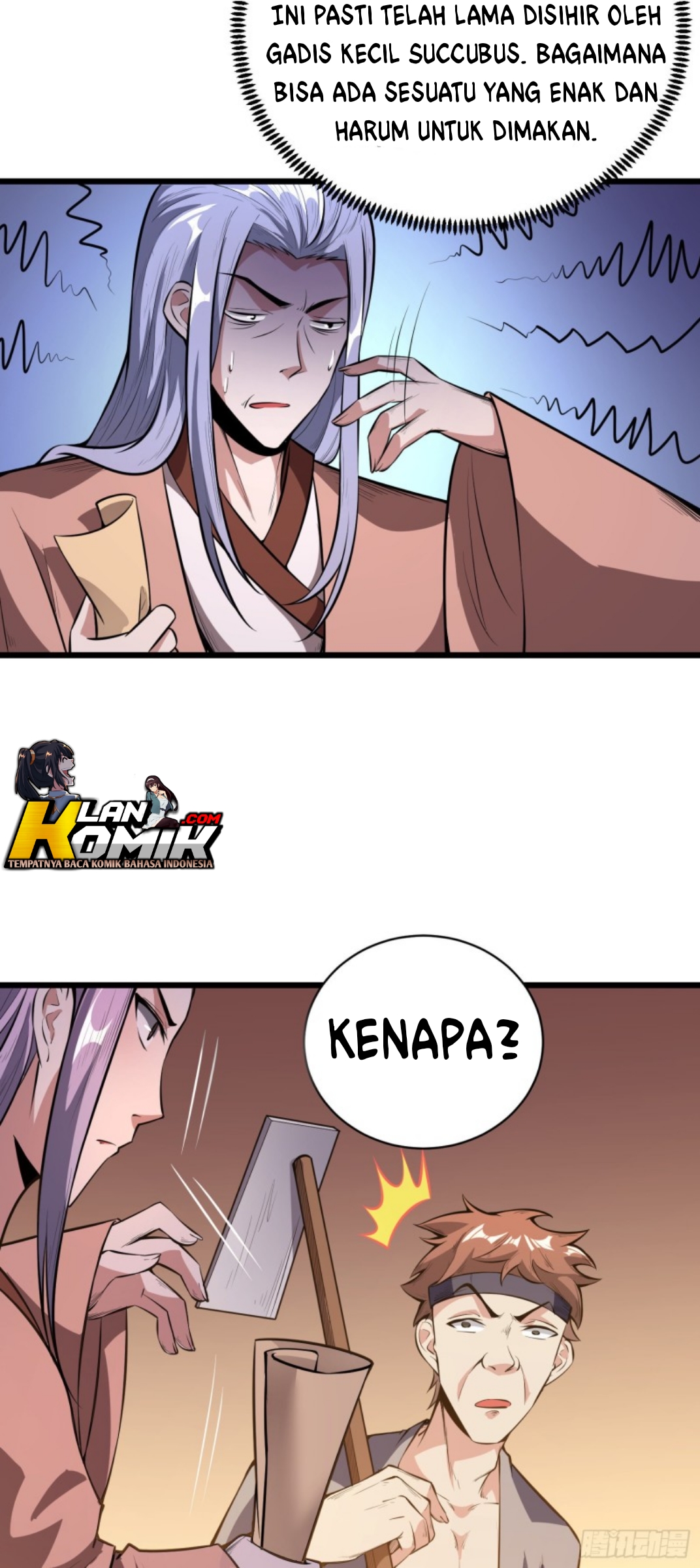 My Son In Brother Chapter 04 Bahasa Indonesia