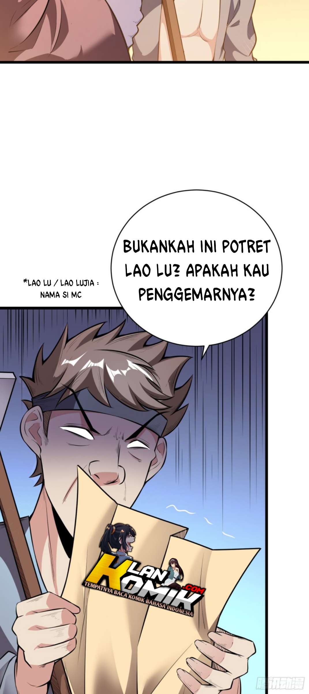 My Son In Brother Chapter 04 Bahasa Indonesia