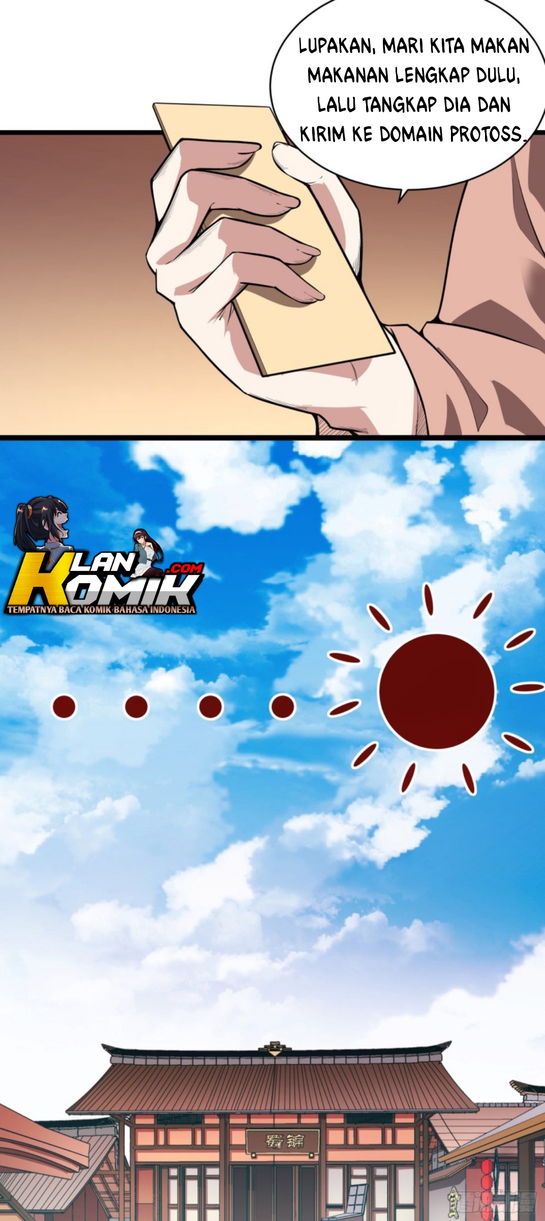 My Son In Brother Chapter 04 Bahasa Indonesia