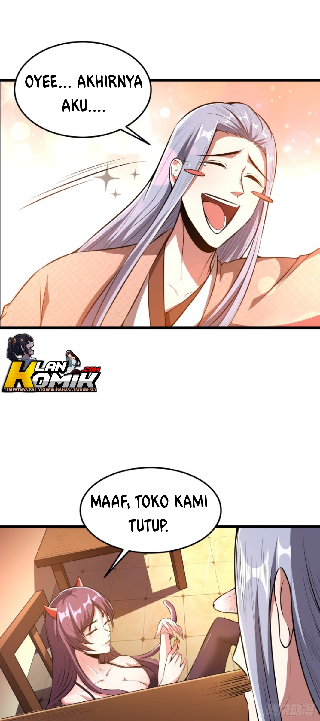 My Son In Brother Chapter 04 Bahasa Indonesia