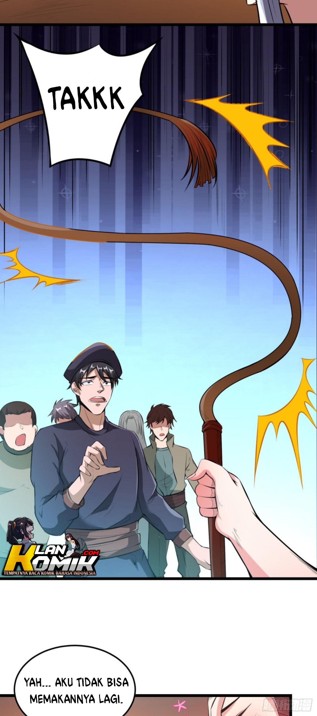 My Son In Brother Chapter 04 Bahasa Indonesia