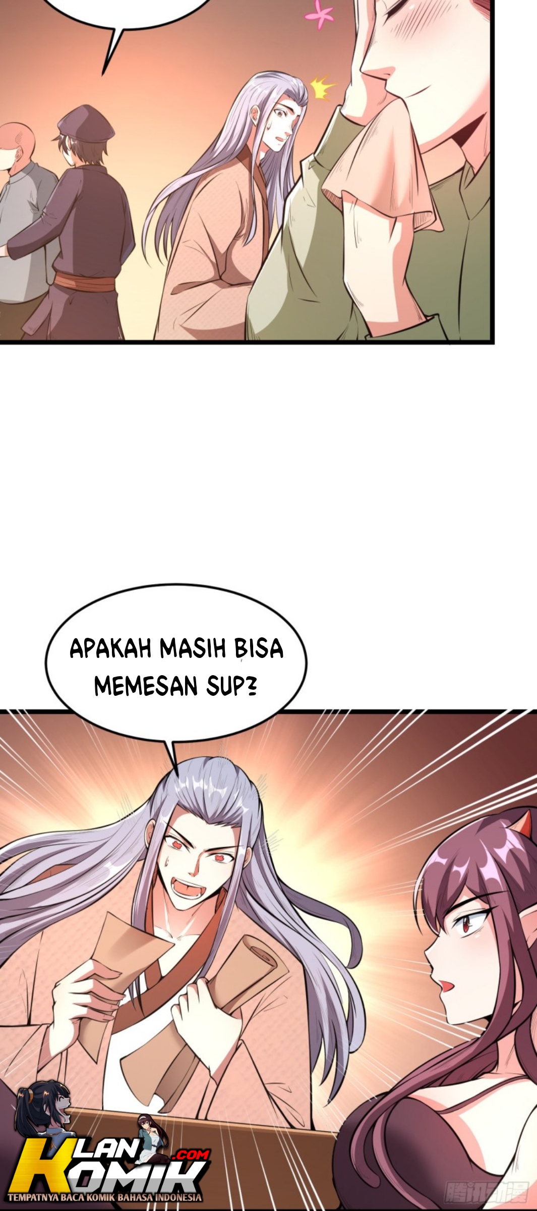 My Son In Brother Chapter 04 Bahasa Indonesia