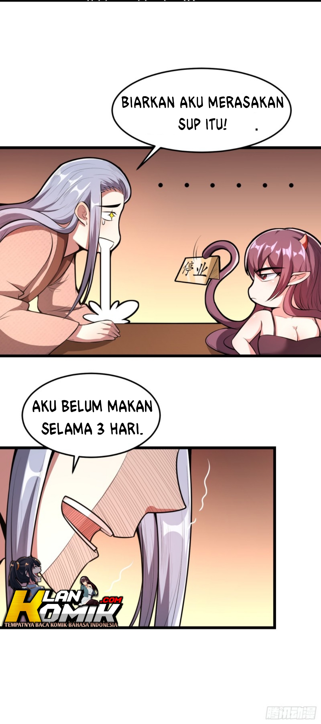 My Son In Brother Chapter 04 Bahasa Indonesia