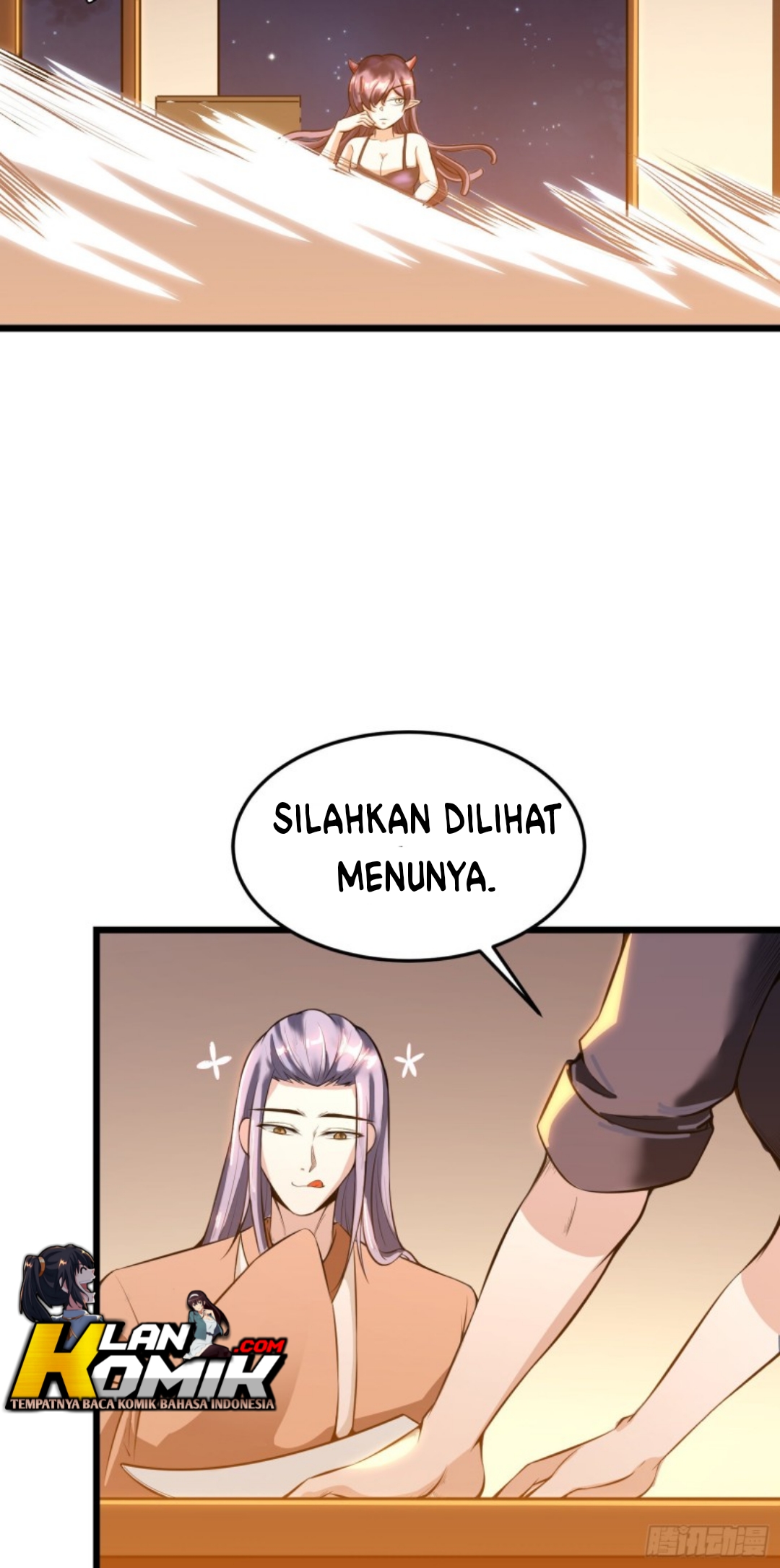 My Son In Brother Chapter 04 Bahasa Indonesia