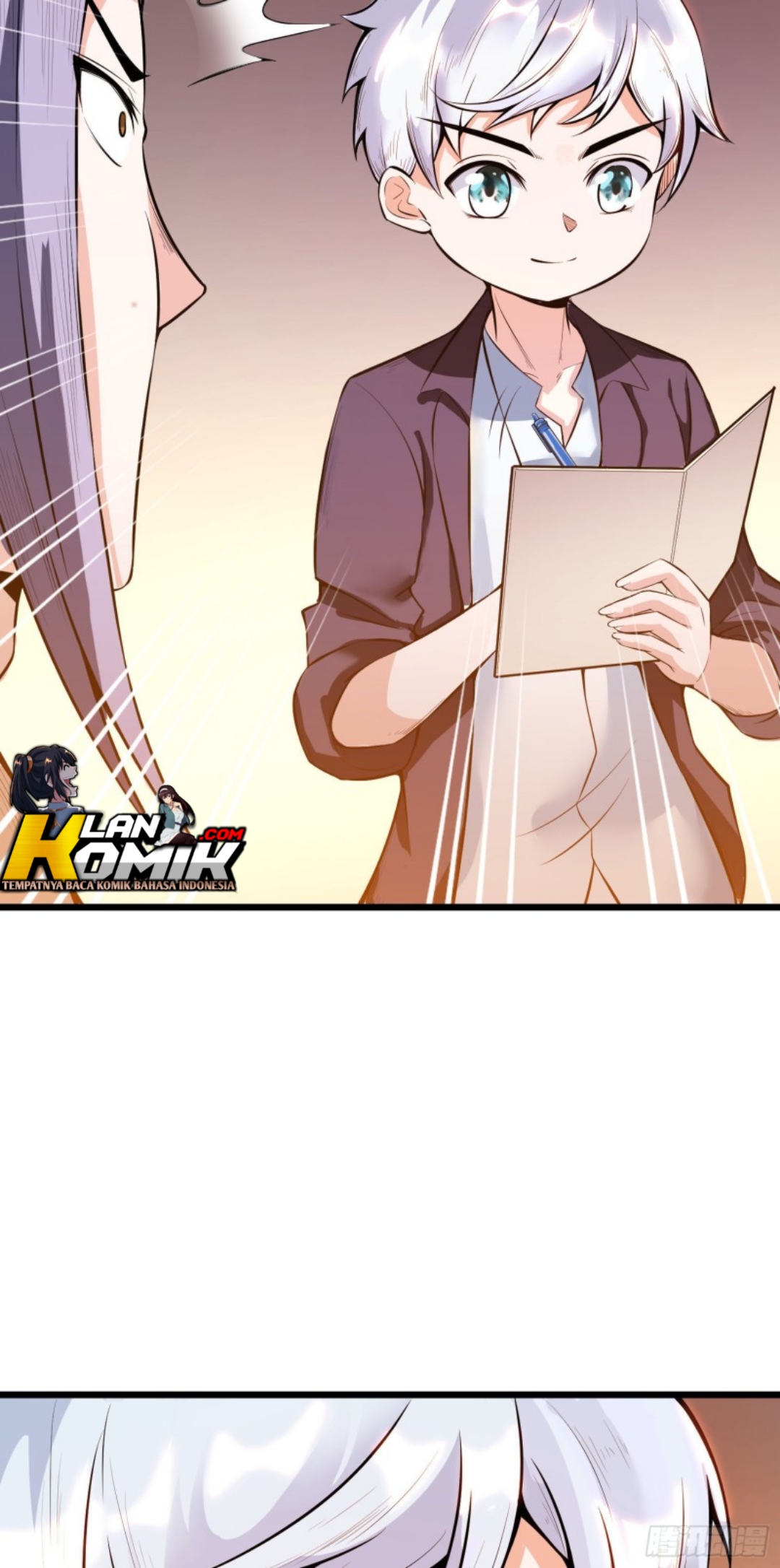 My Son In Brother Chapter 04 Bahasa Indonesia