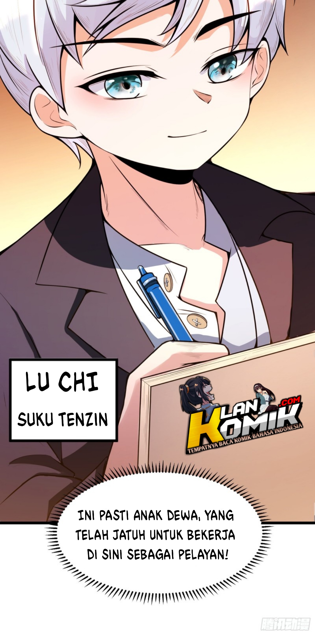 My Son In Brother Chapter 04 Bahasa Indonesia