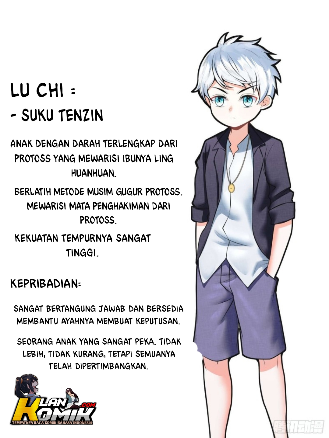 My Son In Brother Chapter 04 Bahasa Indonesia