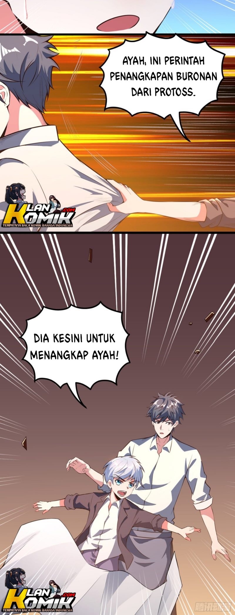 My Son In Brother chapter 5