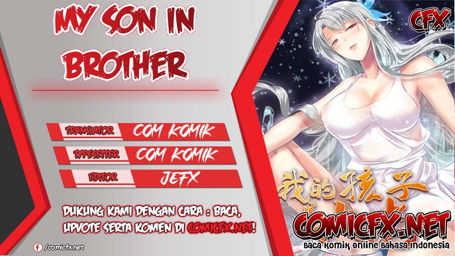 My Son In Brother Chapter 12 Bahasa Indonesia