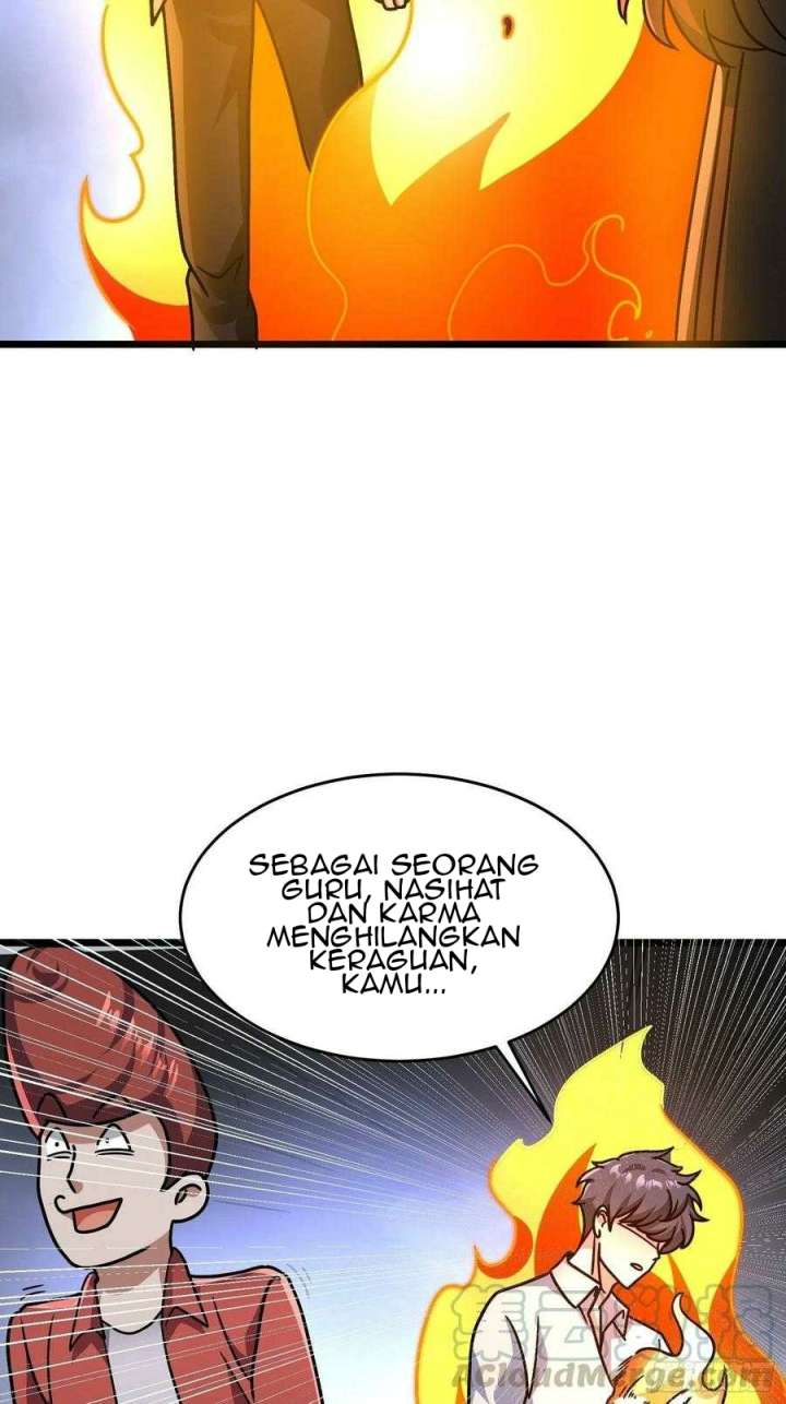 My Son In Brother Chapter 19 Bahasa Indonesia