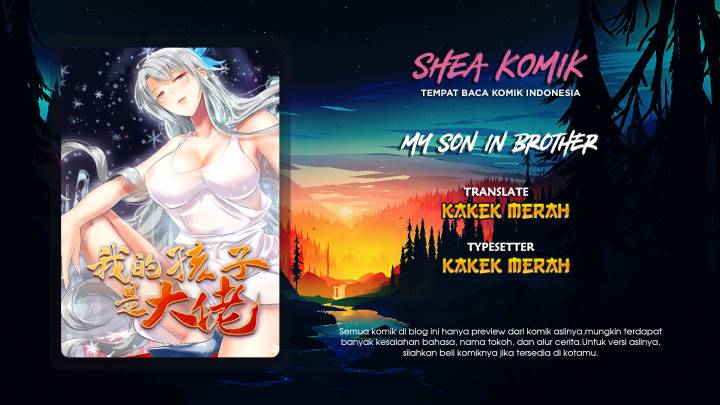 My Son In Brother Chapter 20 Bahasa Indonesia