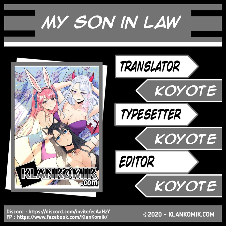 My Son in Law chapter 5
