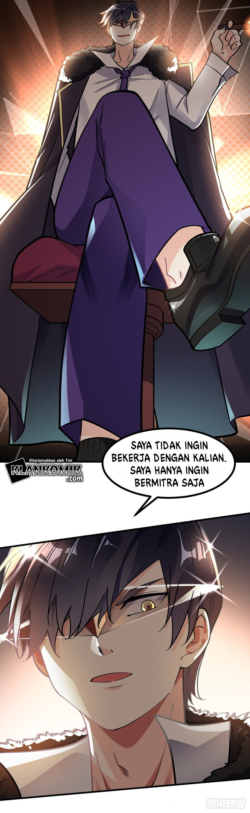 My Son in Law chapter 5