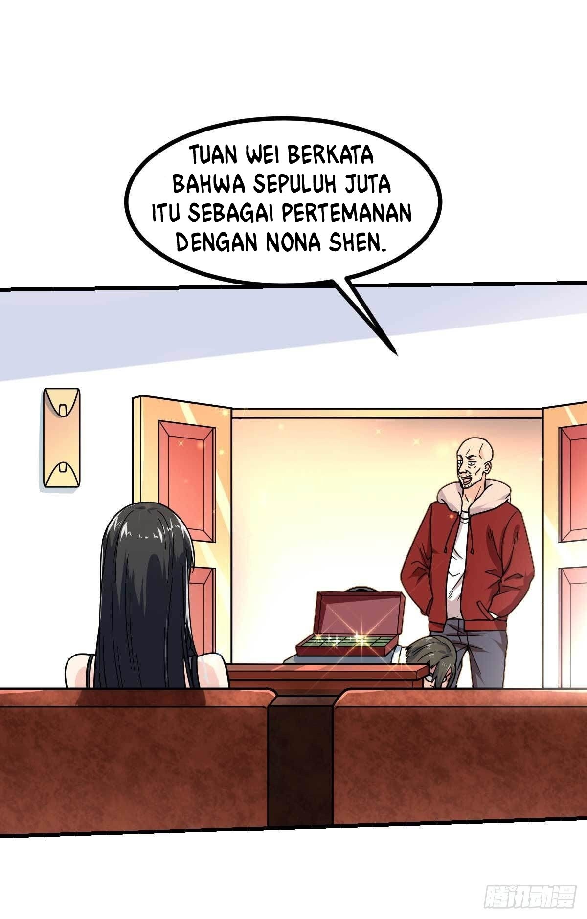 My Son in Law chapter 7